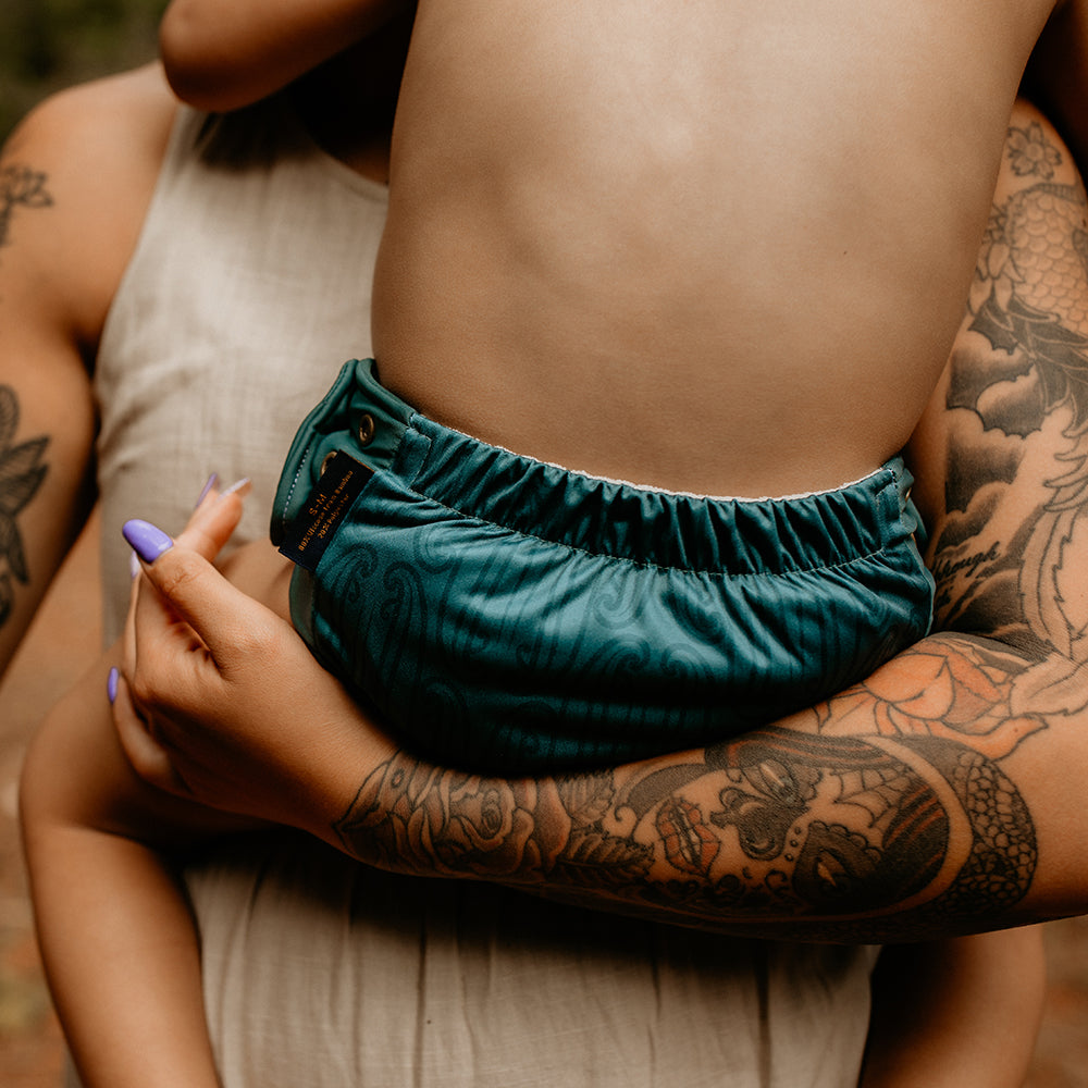 Kekoa Premium One-Size Nappy