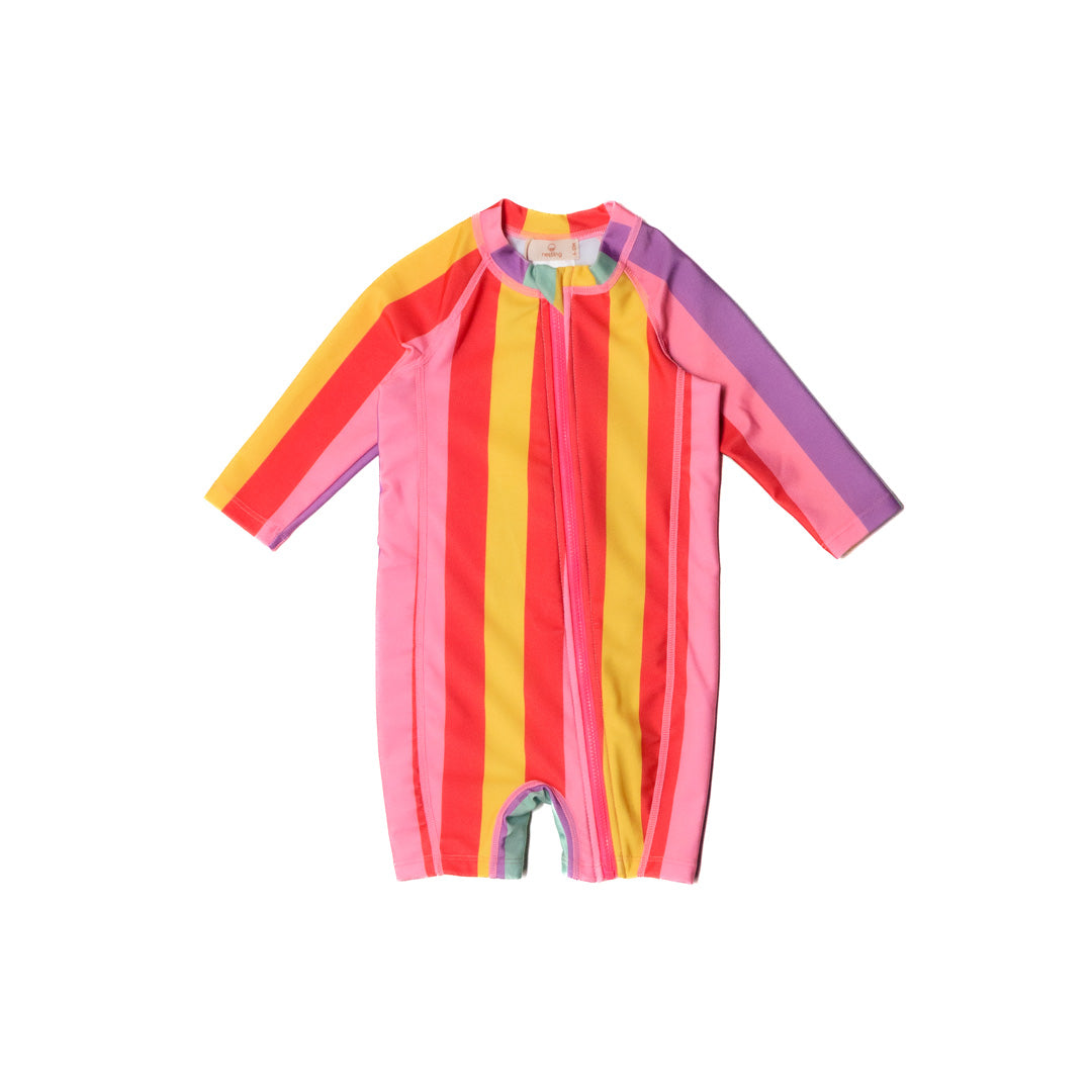 Nestling Neon Shortie Swimmers