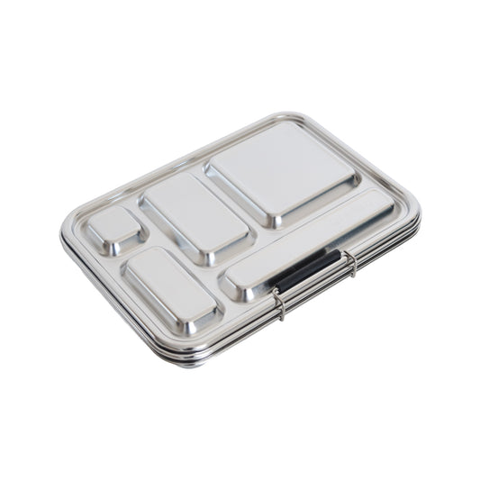 Nestling Stainless Steel Bento Lunchbox