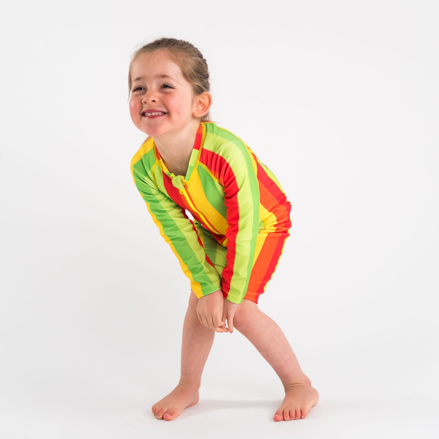 Nestling Neon Shortie Swimmers