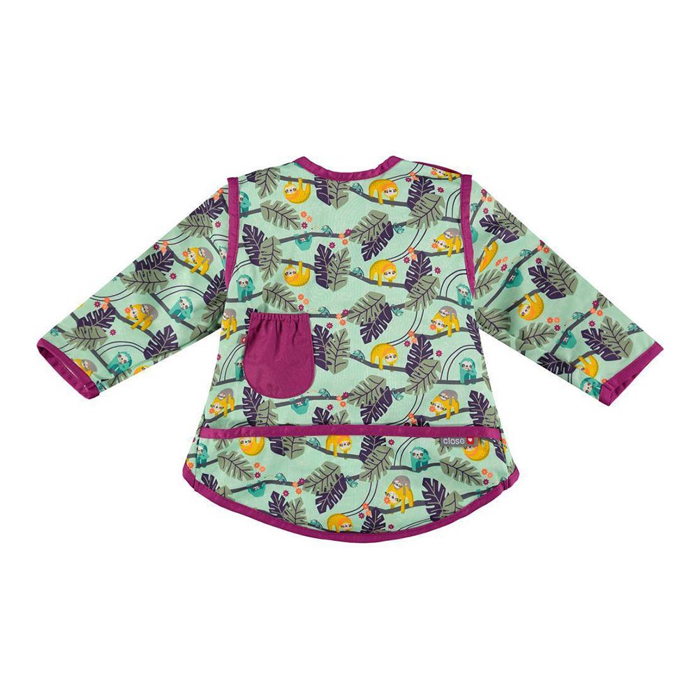 Close Pop-In Coverall Bib – Nappy Mojo