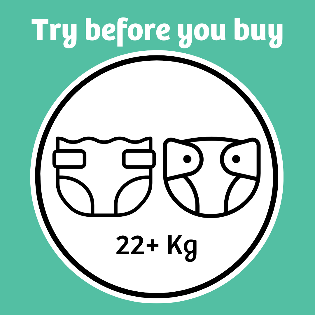 Trial Service (22kg+)