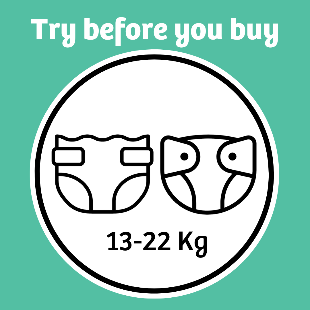 Trial Service (13-22kg)