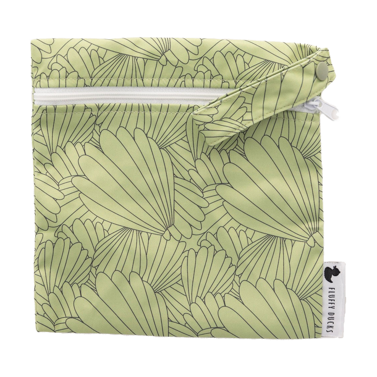 Fluffy Ducks Mini Wetbag