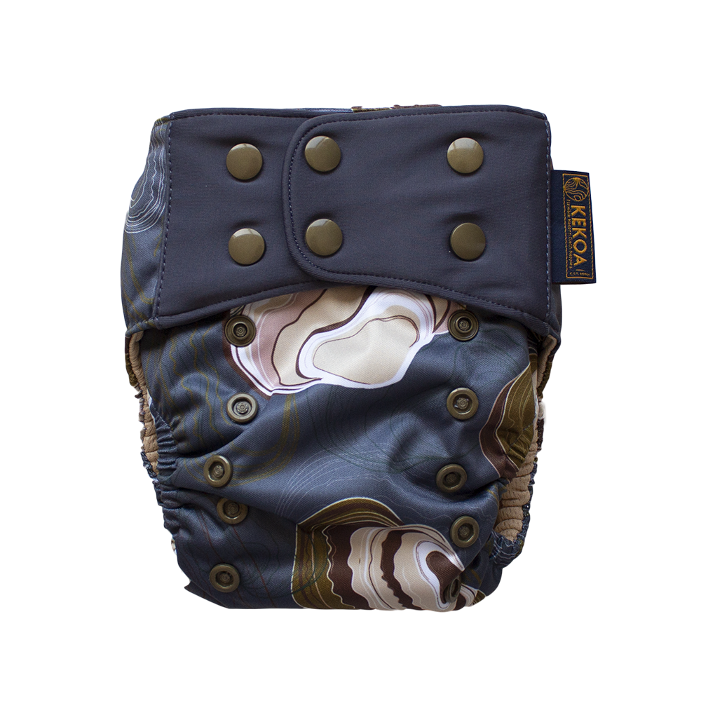 Kekoa Premium One-Size Nappy