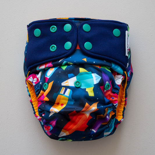 Kekoa Core One-Size Nappies