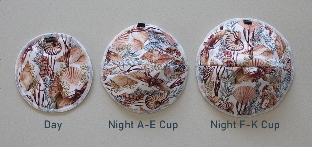 Kekoa Night Nursing Pads (1 set)