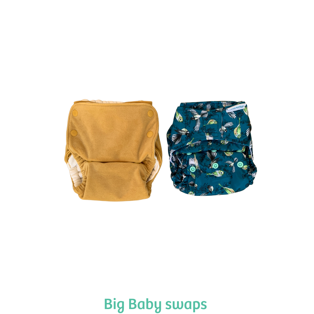 Retired Hire Mystery Bucket- Newborn Premium (2.5-7kg)