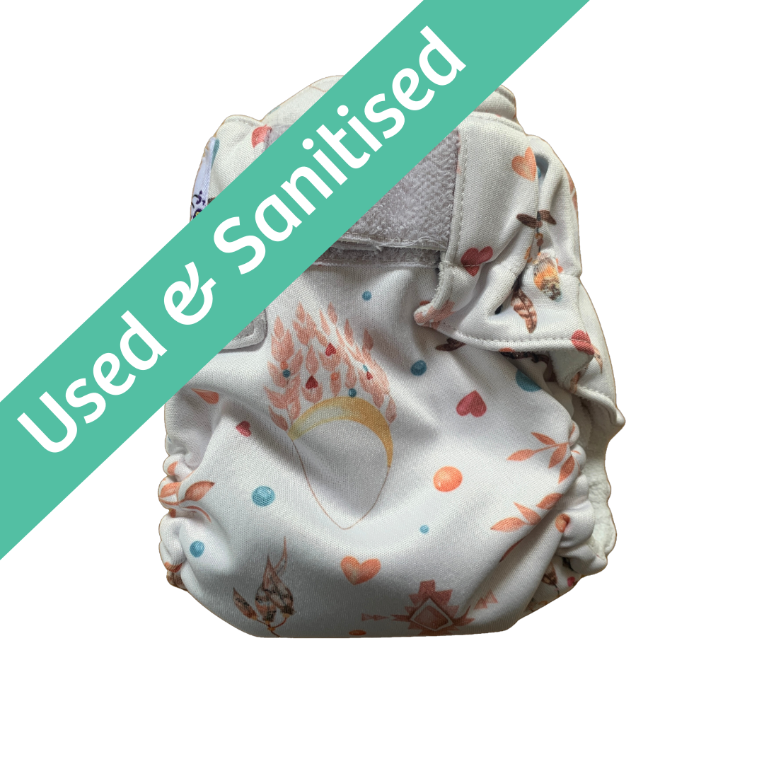 Baby BeeHinds Magicall All-In-One Newborn/Small
