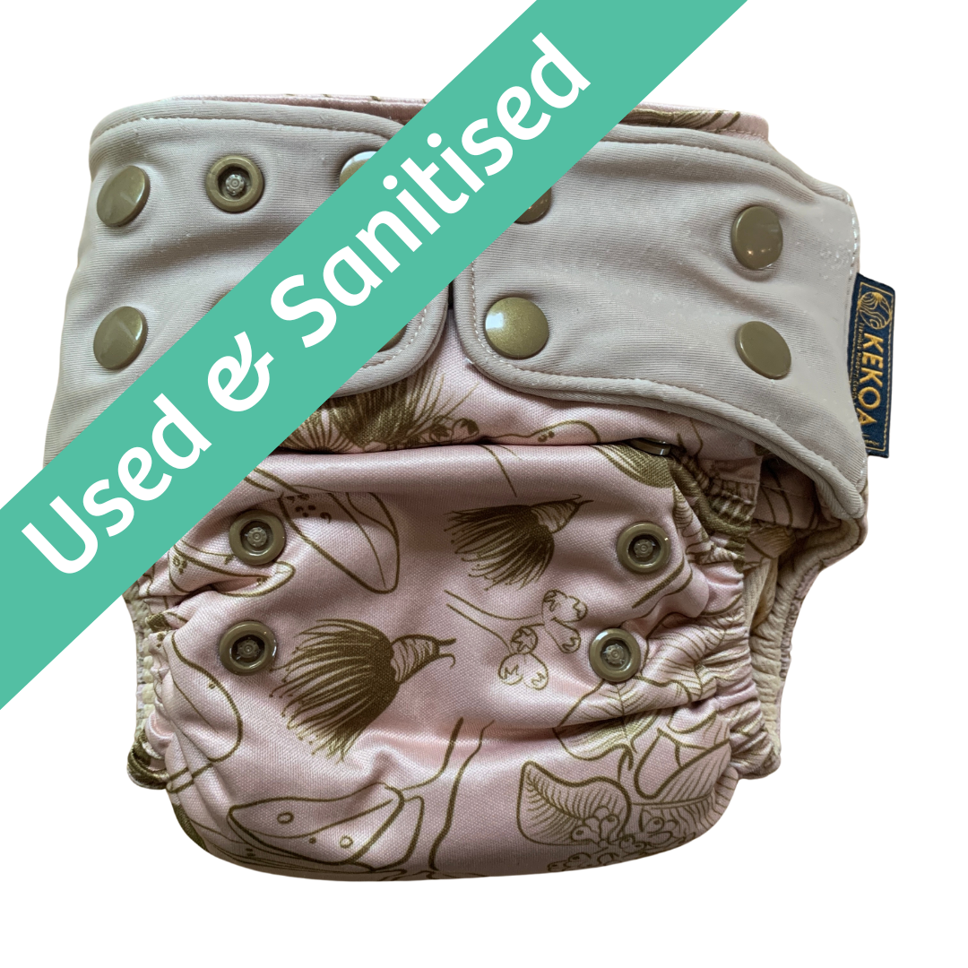 Kekoa Premium One-Size Nappy