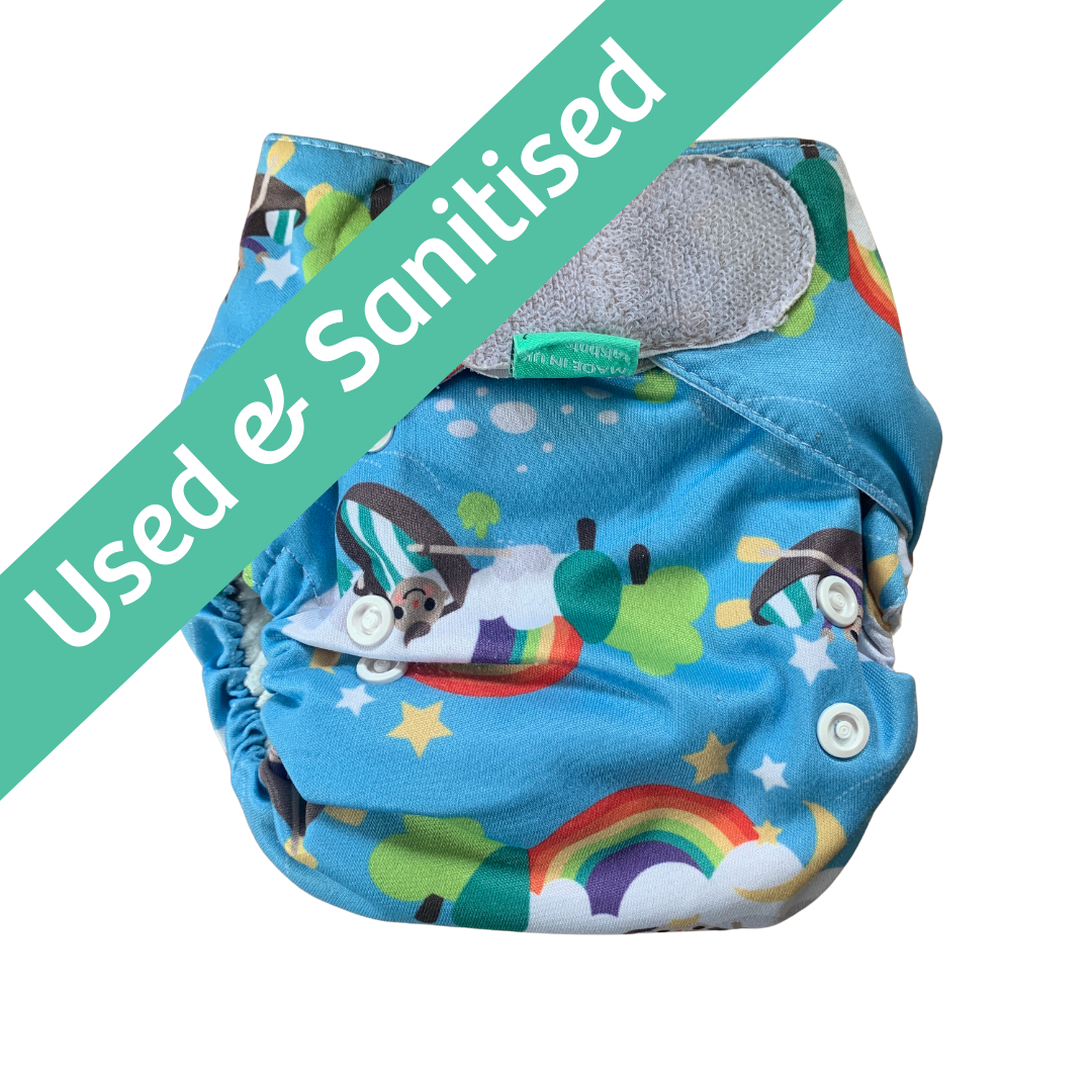 Tots Bots Easyfit Star