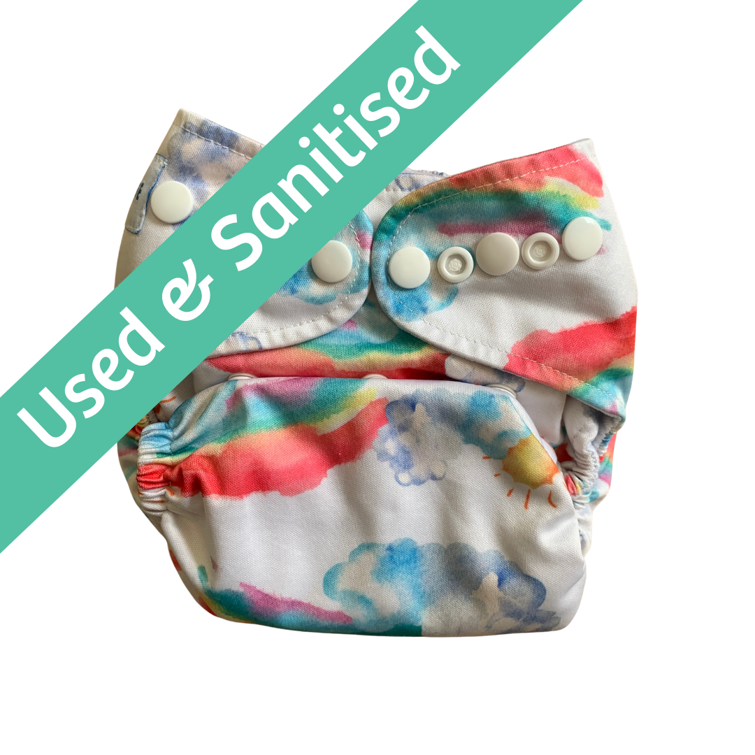 Baby Bare Bare Cub All-In-Two