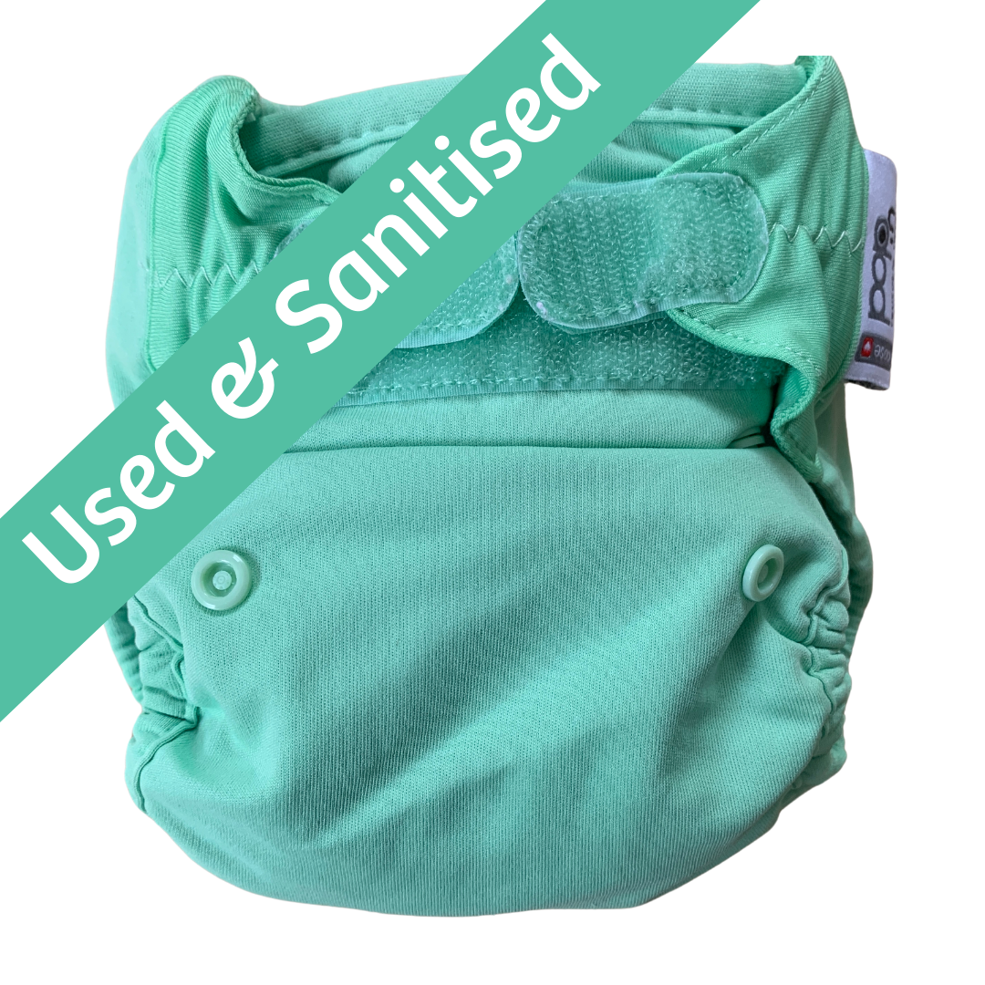 Close Pop-In Bamboo- Velcro