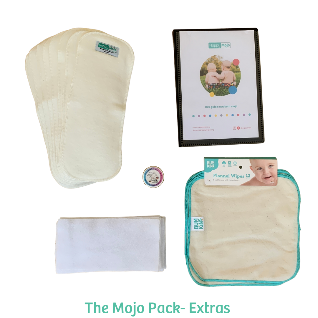 Retired Hire Mystery Bucket- Newborn Premium (2.5-7kg)