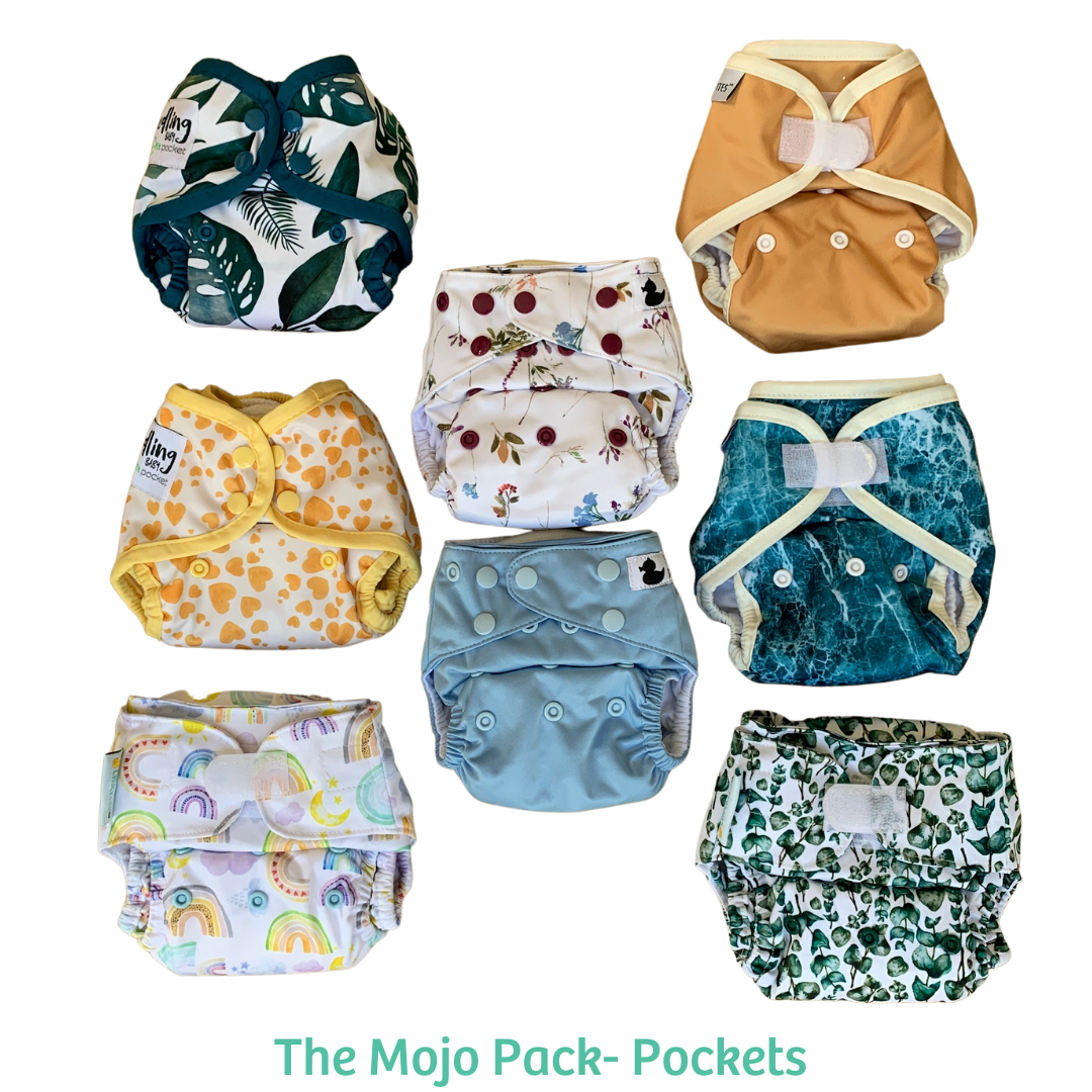 Retired Hire Mystery Bucket- Newborn Premium (2.5-7kg)