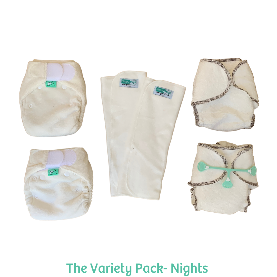 Retired Hire Mystery Bucket- Newborn Variety (2.5-7kg)