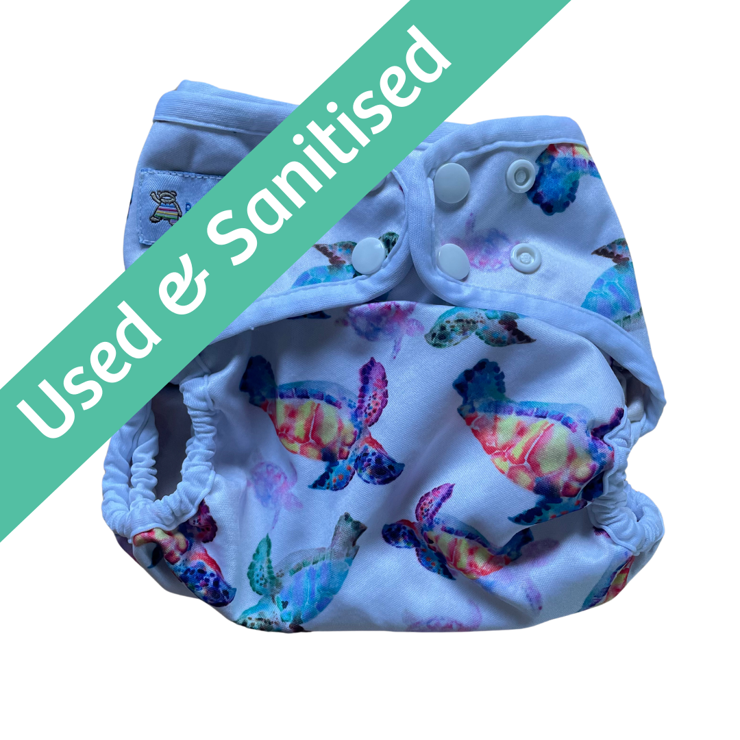 Baby Bare Honey Wrap