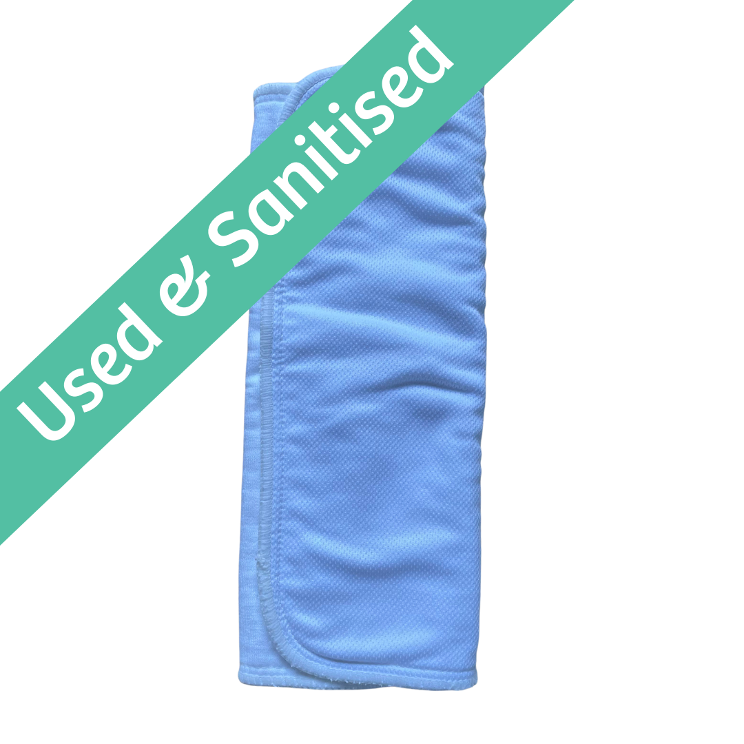 Kekoa Premium Bamboo Cotton Trifold