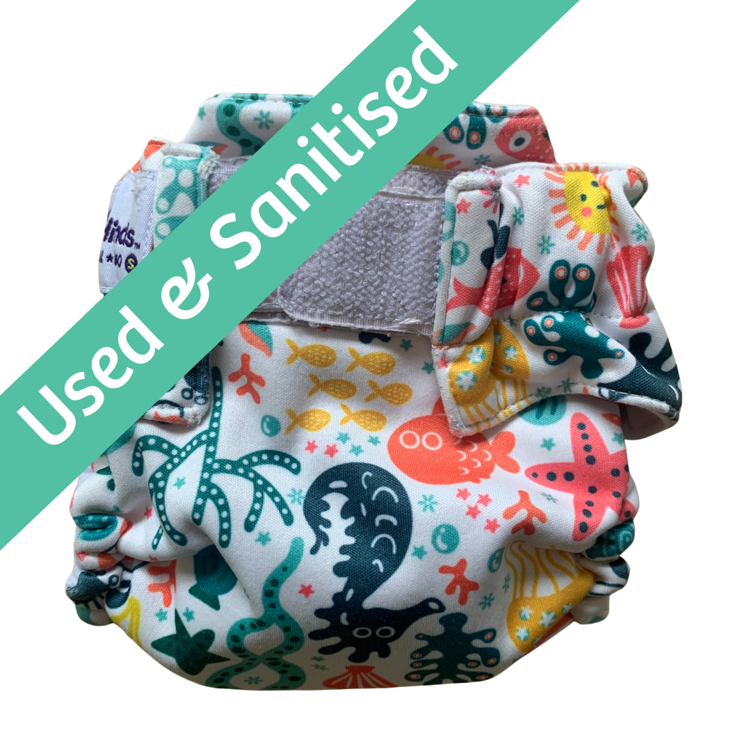 Baby BeeHinds Magicall All-In-One Newborn/Small