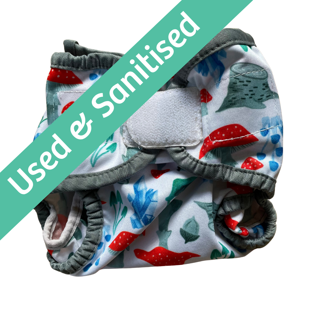 Thirsties Duo Wrap