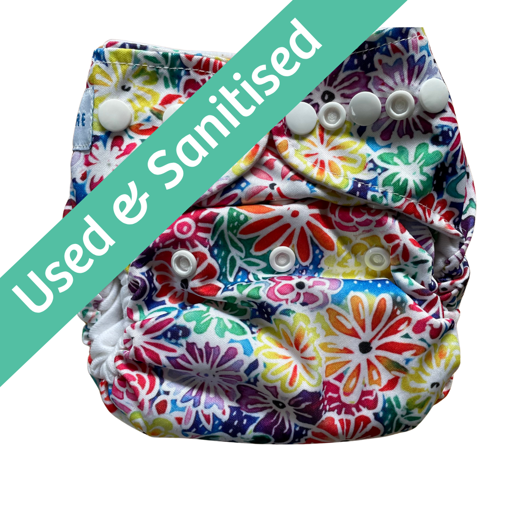Baby Bare Bare Cub All-In-One