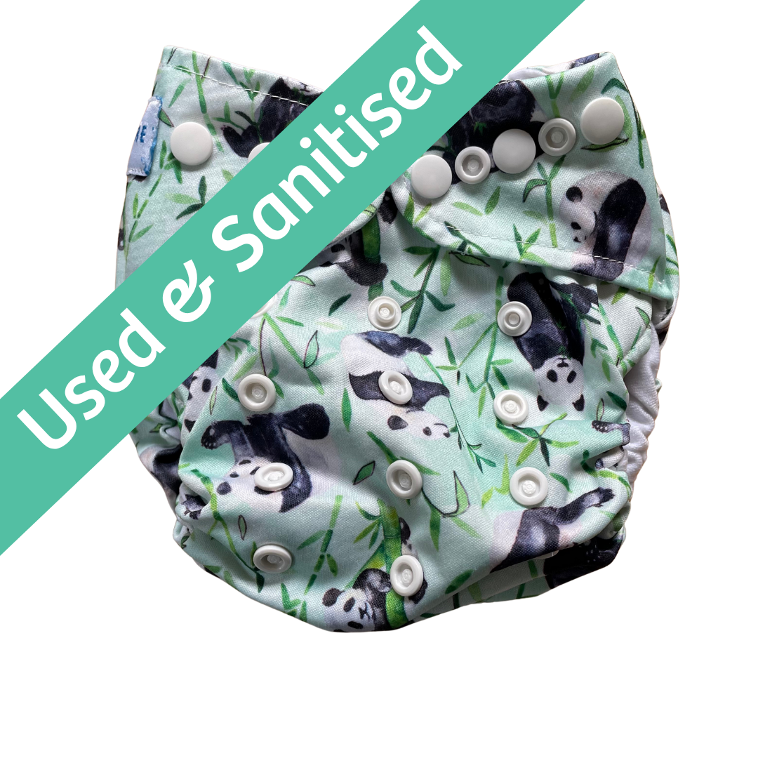 Baby Bare Bare Cub All-In-One