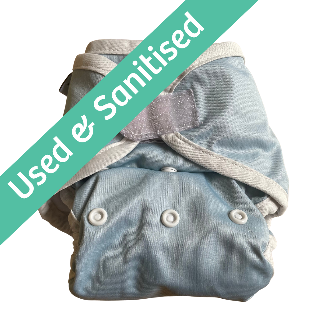 Fudgey Pants Petite 3’n’1 (With Bamboo Insert)