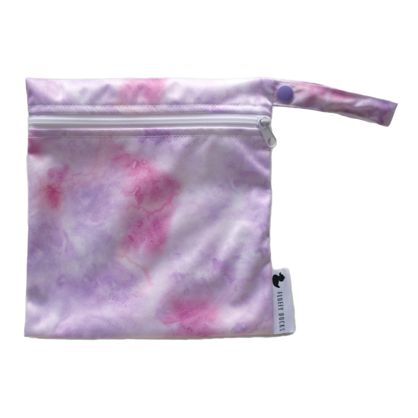 Fluffy Ducks Mini Wetbag