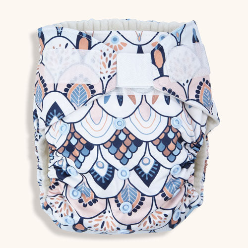 Baby BeeHinds Magicall All-In-Two- Velcro