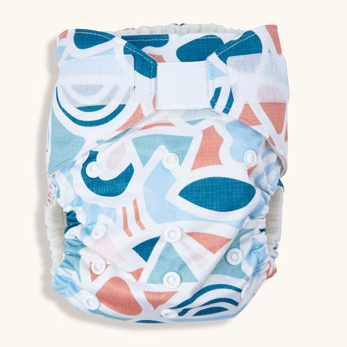 Baby BeeHinds Magicall All-In-Two- Velcro