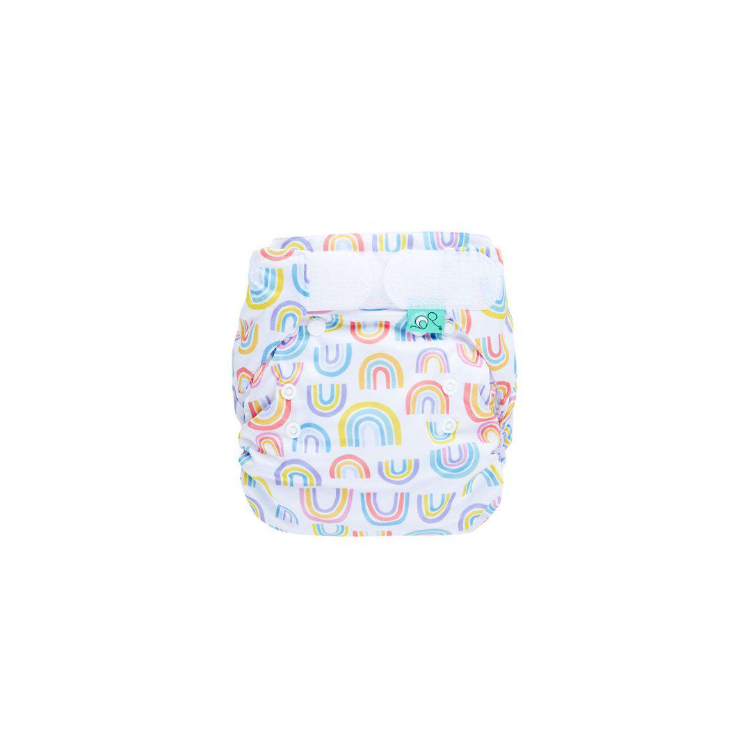 Tots Bots Bamboozle Wrap Size 1