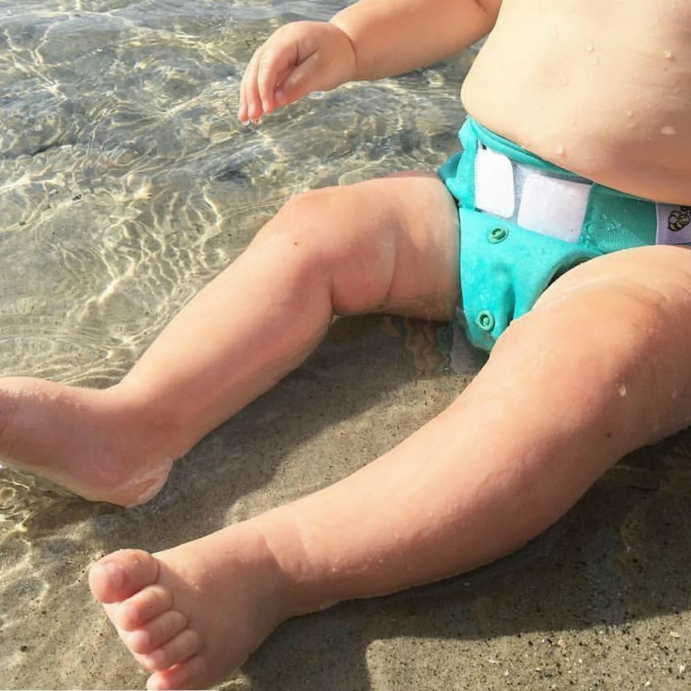 Baby BeeHinds Swim Nappy