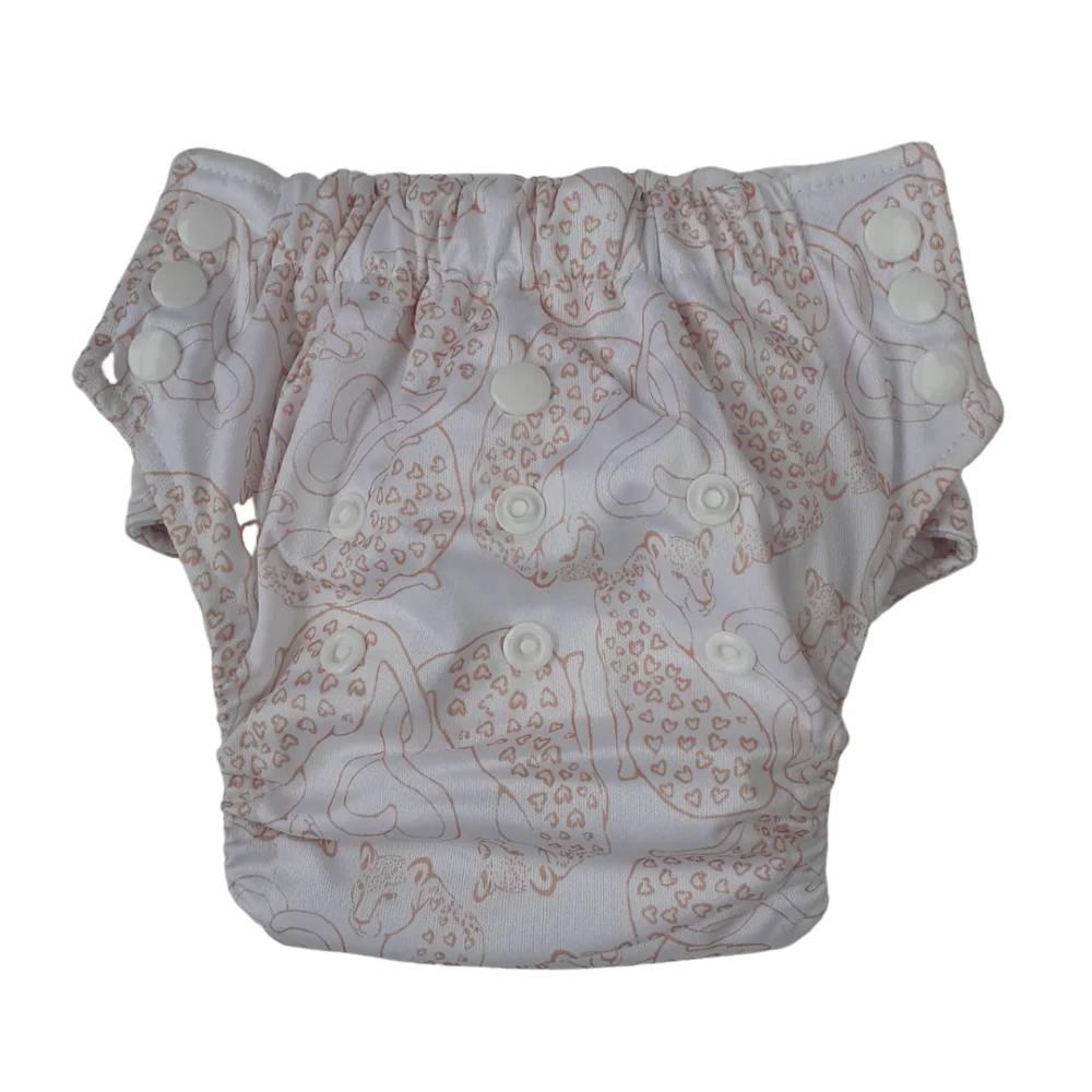 Nestling Sassy Straight Up Pull-Up