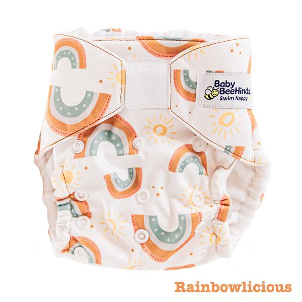 Baby BeeHinds Swim Nappy