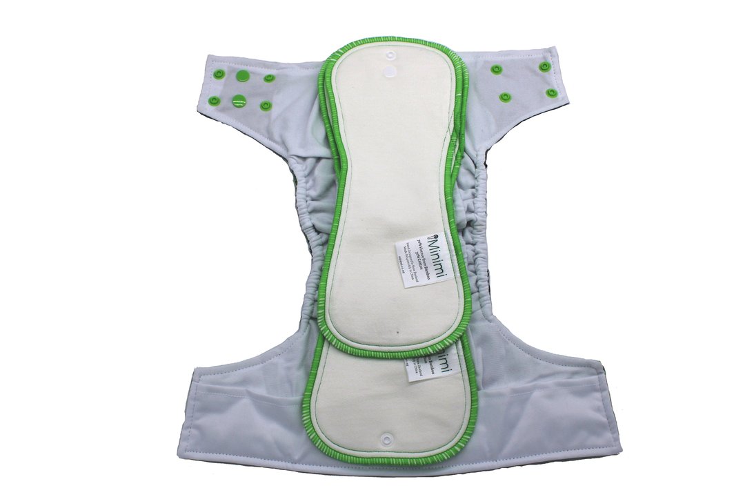 Minimi Best Fit Pocket Nappy