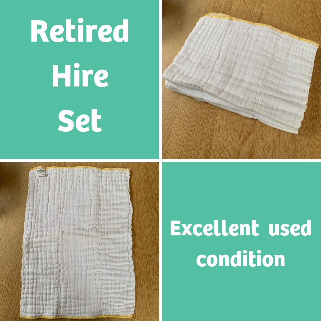 Ecobots Cotton Prefold