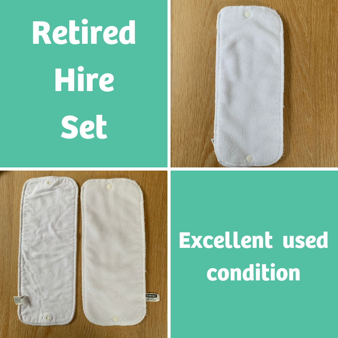 Thirsties Duo Inserts