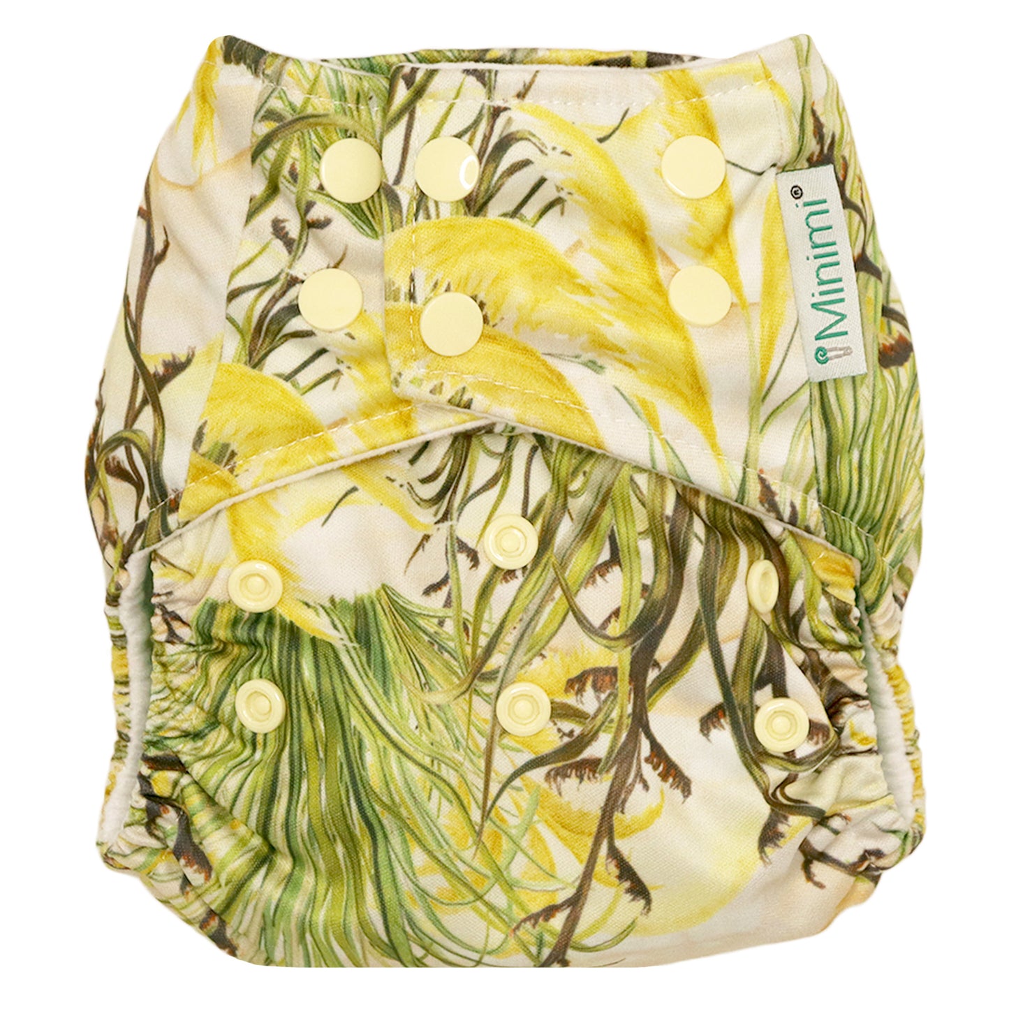 Minimi Best Fit Pocket Nappy