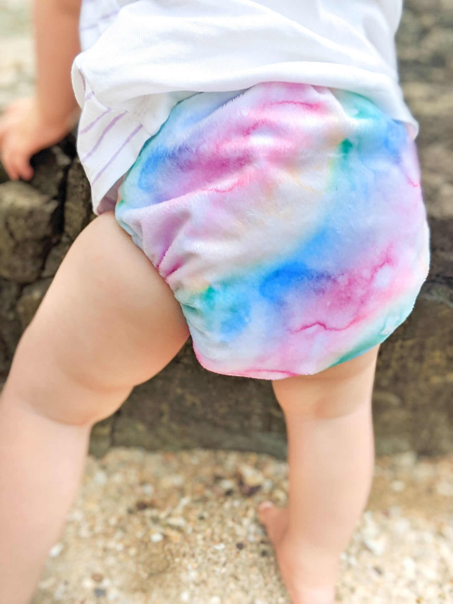 Baby Bare Bare Cub All-In-Two