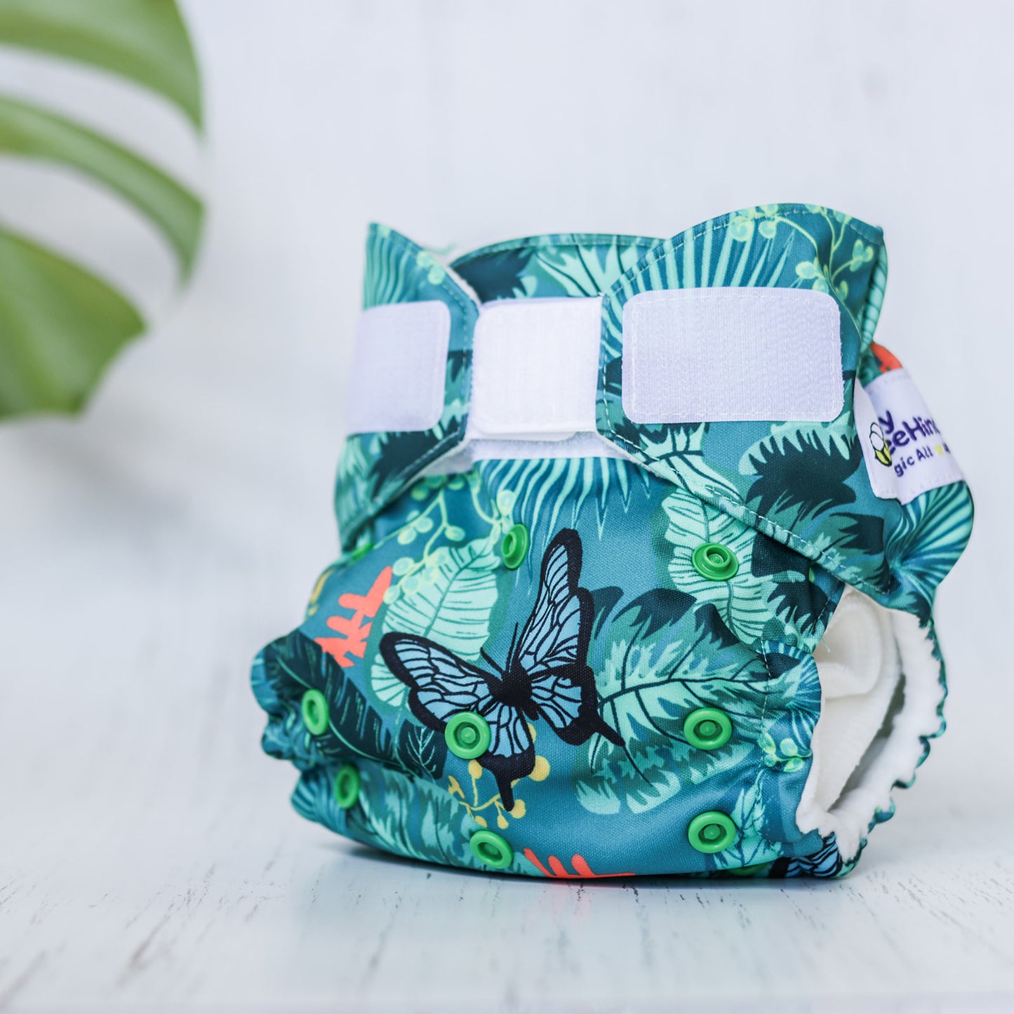 Baby BeeHinds Magicall All-In-Two- Velcro
