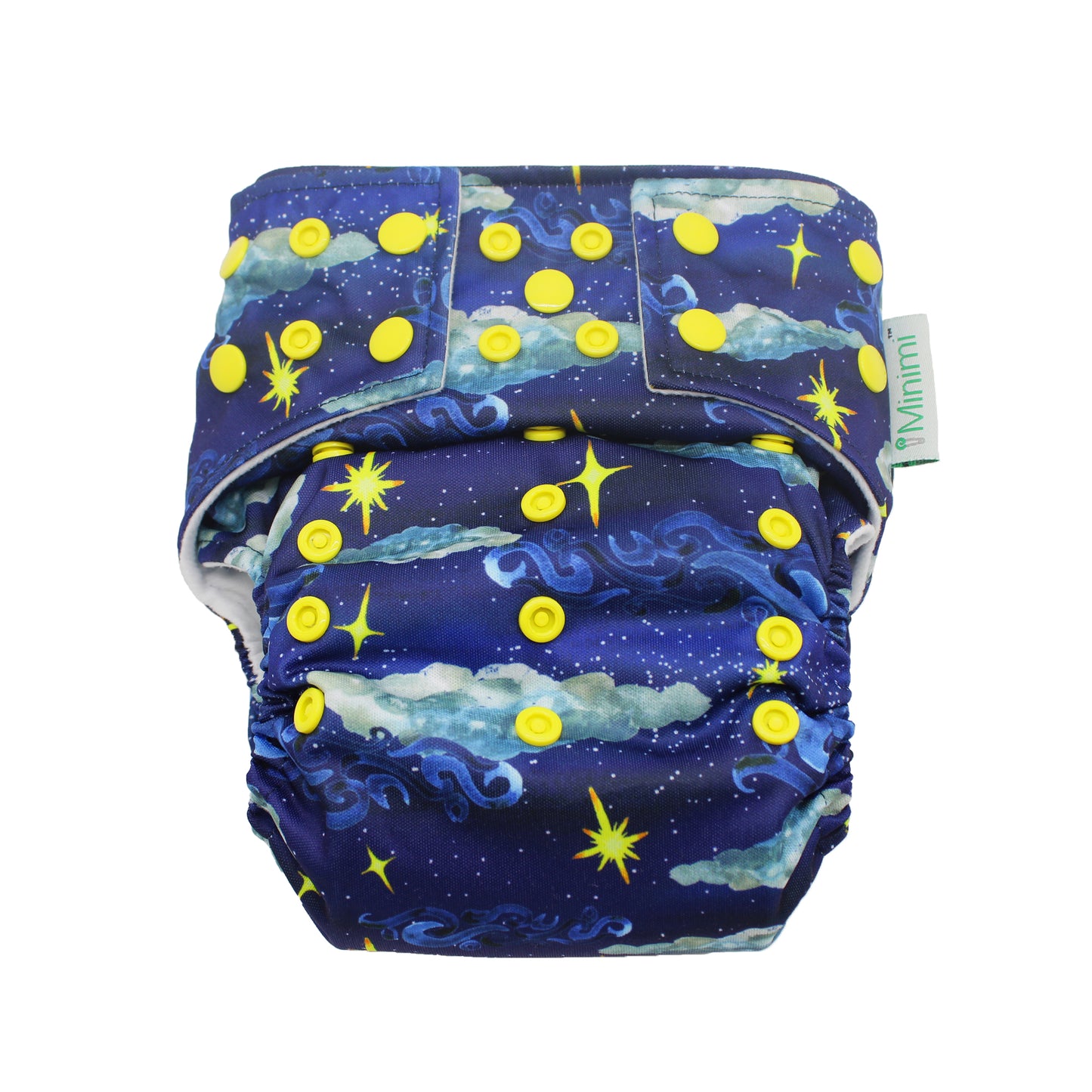 Minimi Best Fit Pocket Nappy