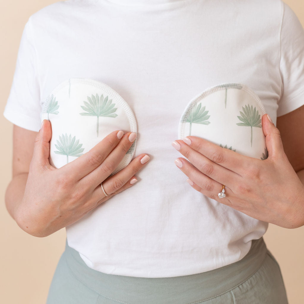 Bare and Boho Breastpads- 3 Sets