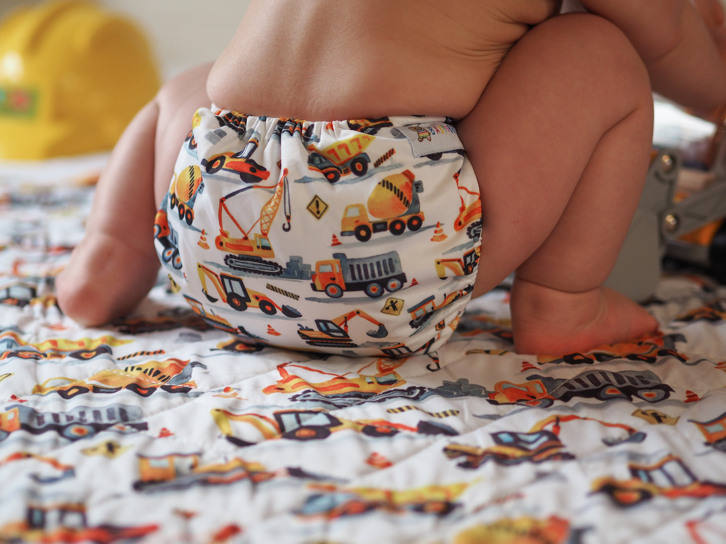 Baby Bare Bare Cub All-In-Two