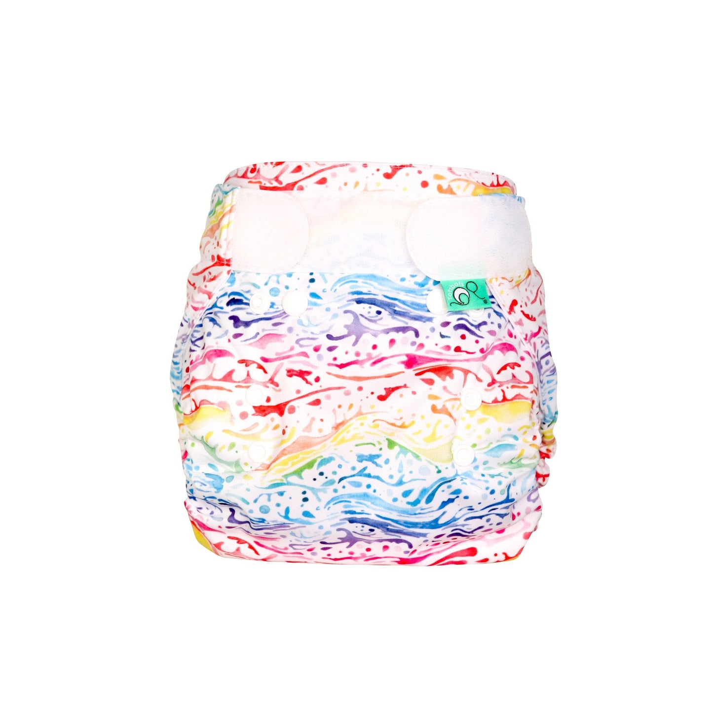 Tots Bots Bamboozle Wrap Size 1