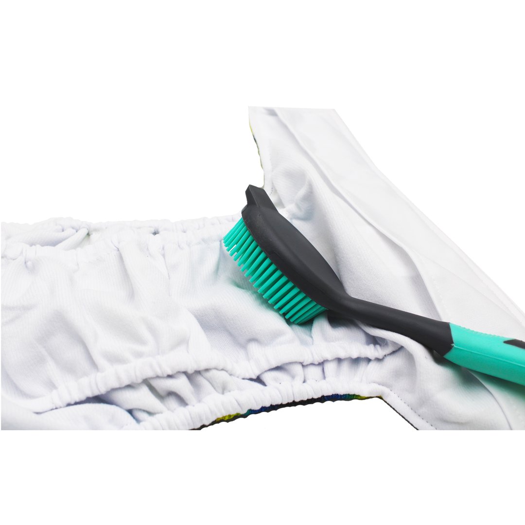 Silicone Poop Brush