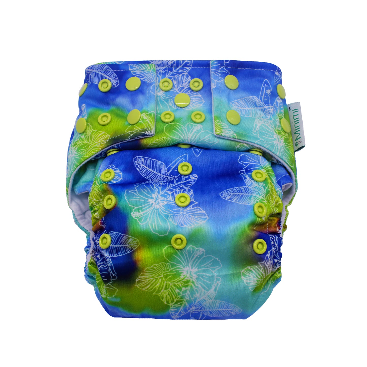 Minimi Best Fit Pocket Nappy
