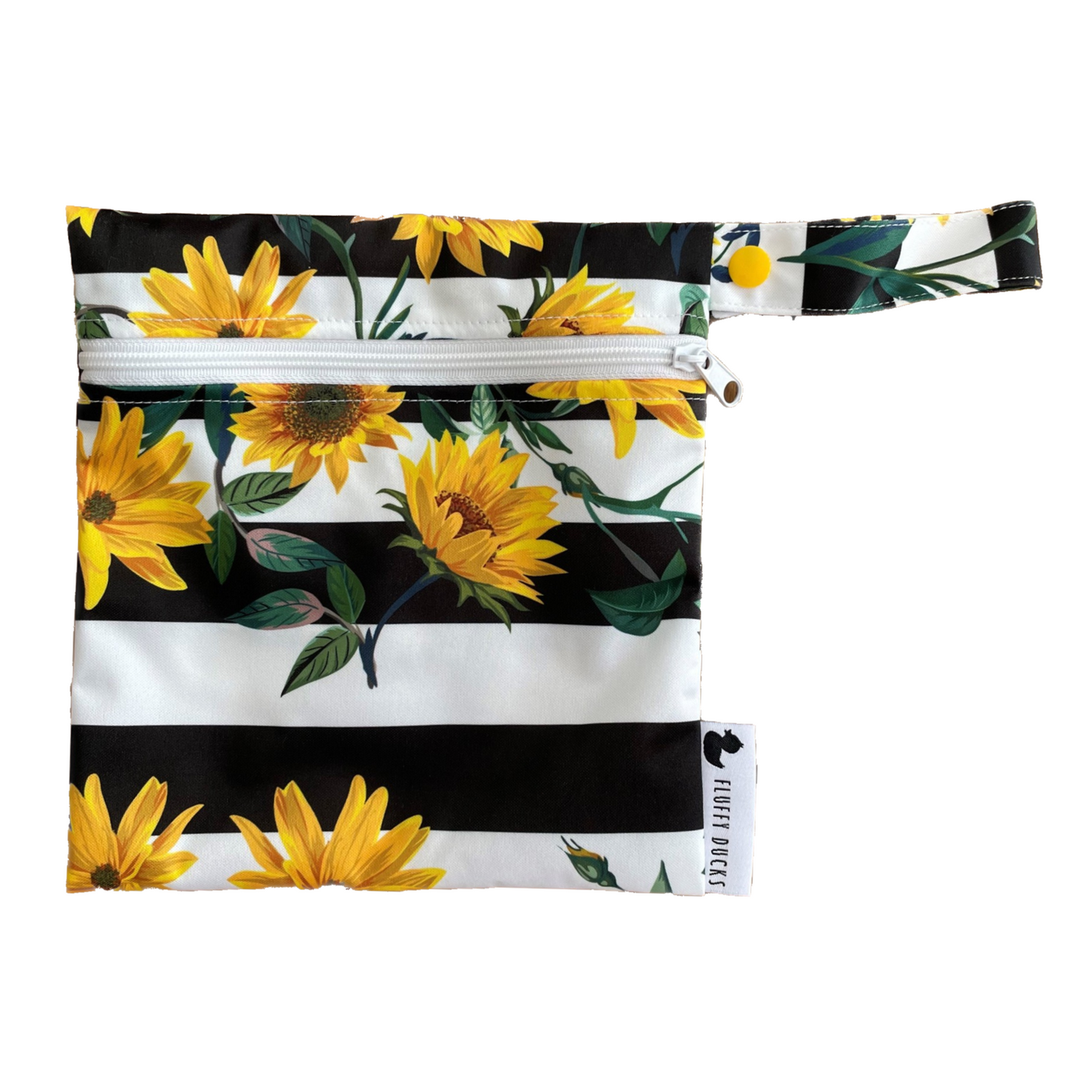 Fluffy Ducks Mini Wetbag