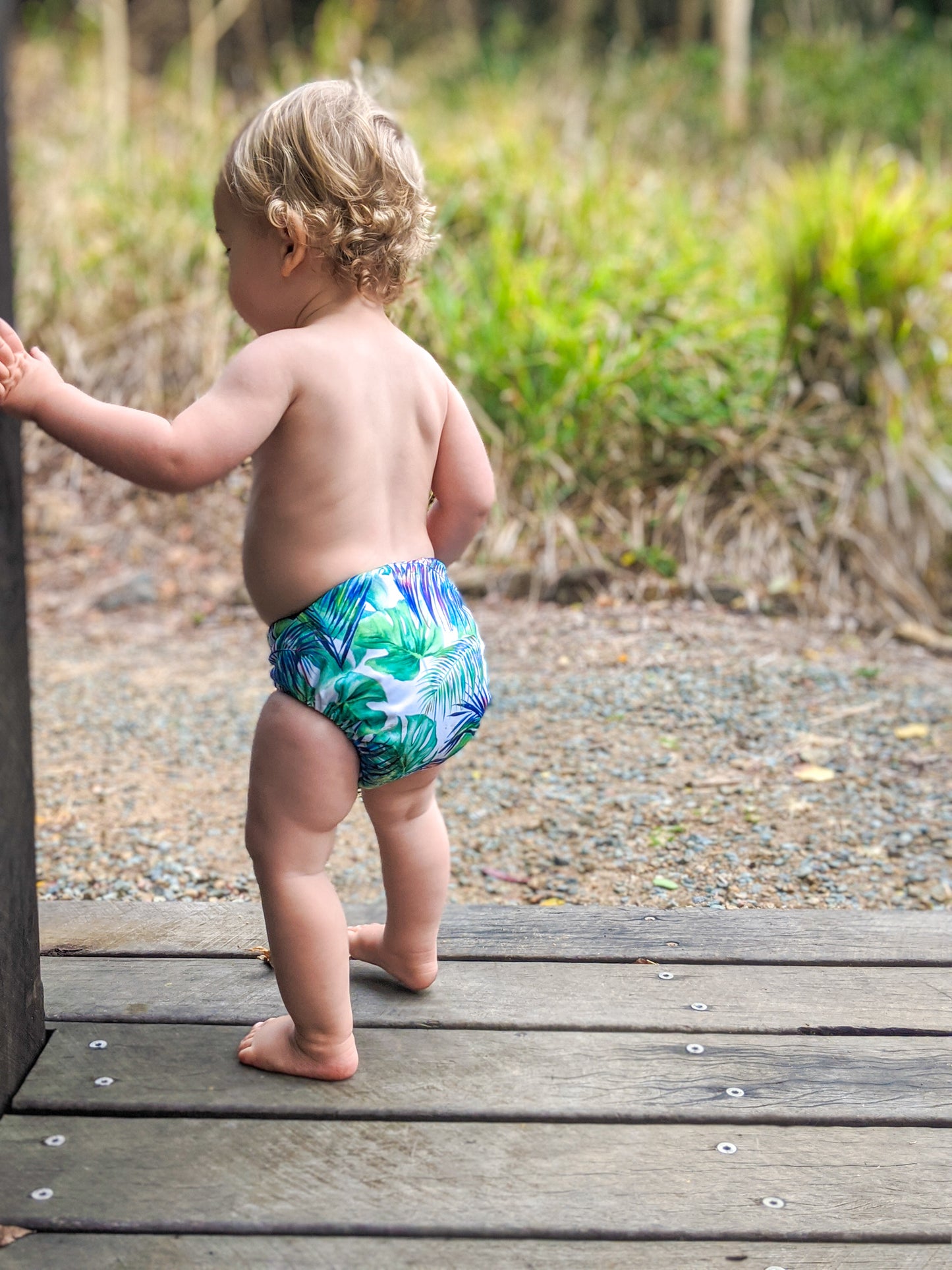Baby Bare Bare Cub All-In-Two