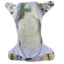 Load image into Gallery viewer, Nappy Mojo Universal Hemp Cotton Booster (OSFM)
