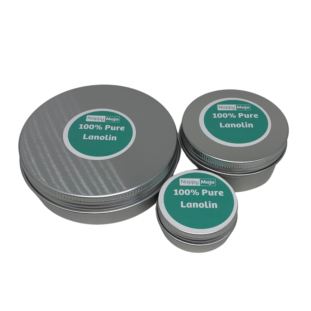Nappy Mojo Pure Lanolin